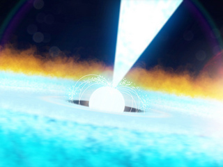 NASA&#039;s NICER Telescope on ISS Captures Record-Setting X-Ray Burst