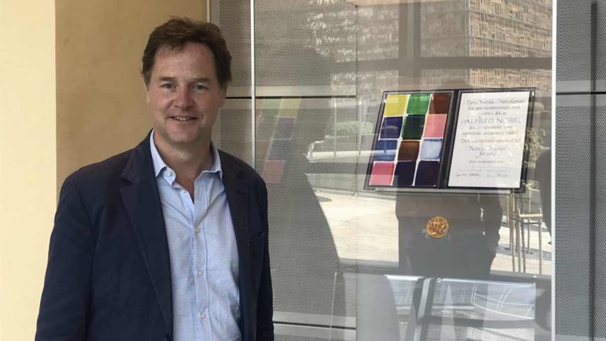Facebook's Dream Hire, Former UK Deputy Prime Minister Nick Clegg, Has Made a Bad Start