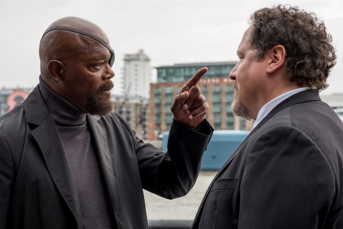 Nick Fury Disney+ Hotstar Series Coming With Samuel L. Jackson Set to Return: Report