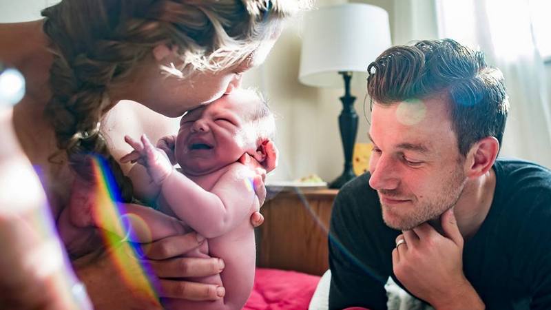 Facebook Faces Flak for Removing 'Birth Becomes Her' Video