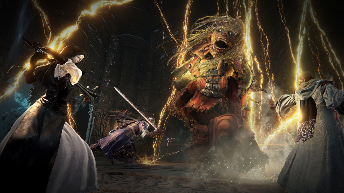 Elden Ring Nightreign DLC, the Forsaken Hollows, Announced; Launch Set for December