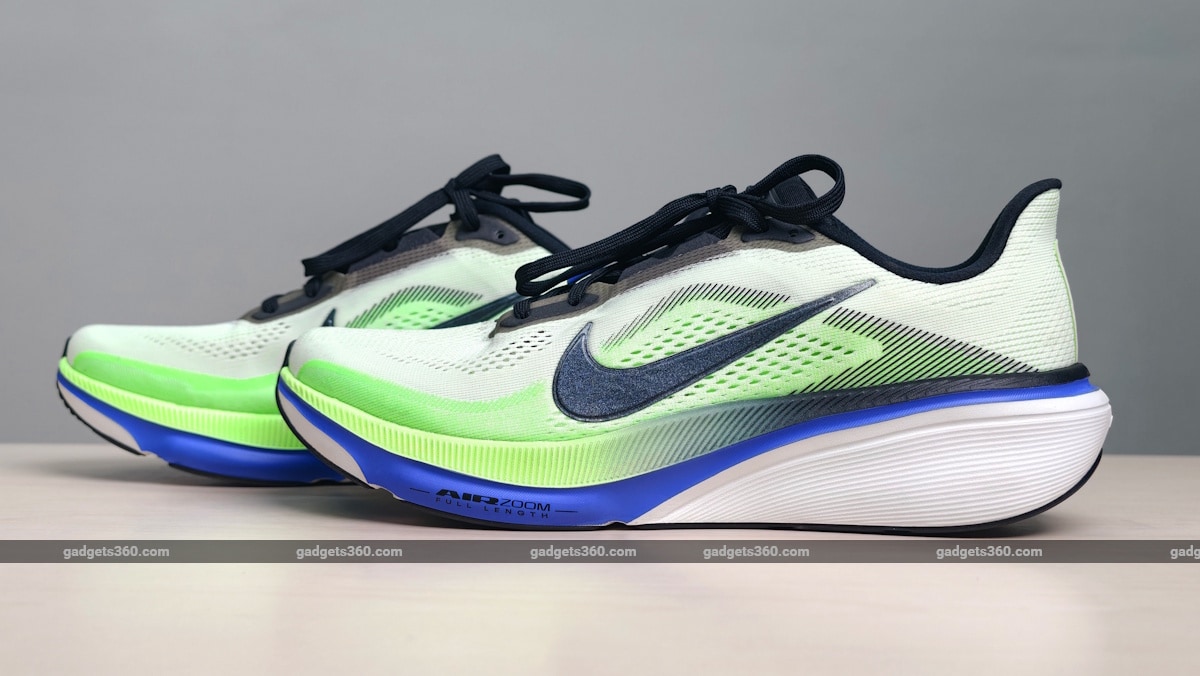 Nike Pegasus 42 Review: The 'iPhone' of Running Shoes Proves Its Mettle