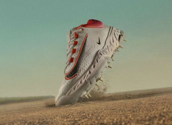 Nike Domain 3 Cricket Footwear Launched in India With React Foam and Stability-Focused Design