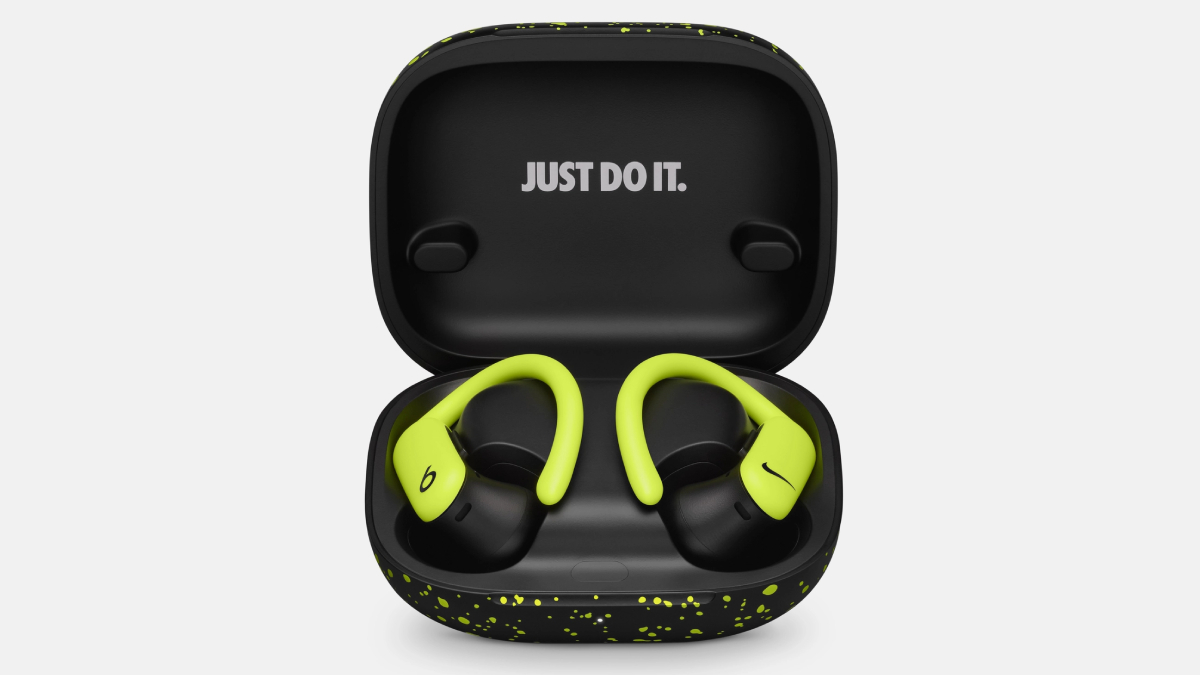 Powerbeats Pro 2 Nike Special Edition Launched in India With Apple's H2 Chip, ANC