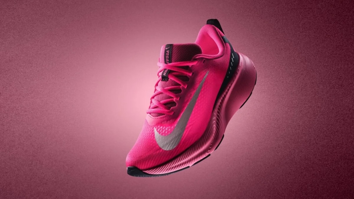 Nike Vegam Run Launched in India With Engineered Mesh Upper, Full-Length Foam Cushioning: Price, Features