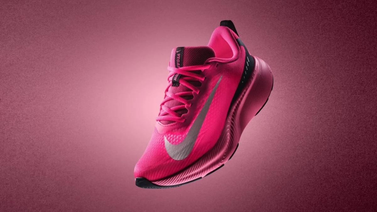 Nike Vegam Run Launched in India With Engineered Mesh Upper, Full-Length Foam Cushioning: Price, Features