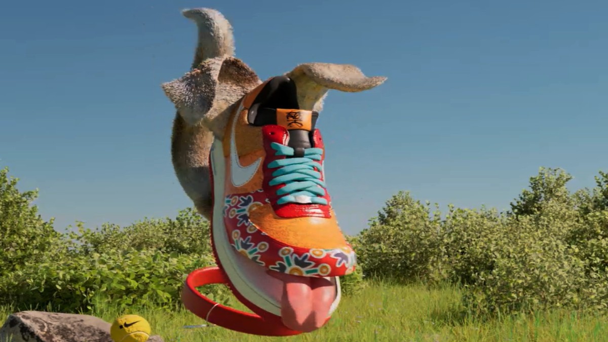 Nike Set to Launch First NFT Sneaker Named &lsquo;Our Force 1&rsquo;, Sale Slated to Go Live in May