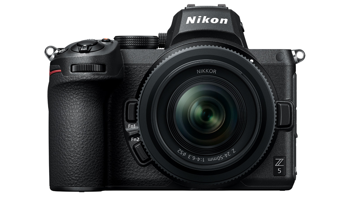 Nikon Z5 Entry-Level Full-Frame Mirrorless Camera Launched in India