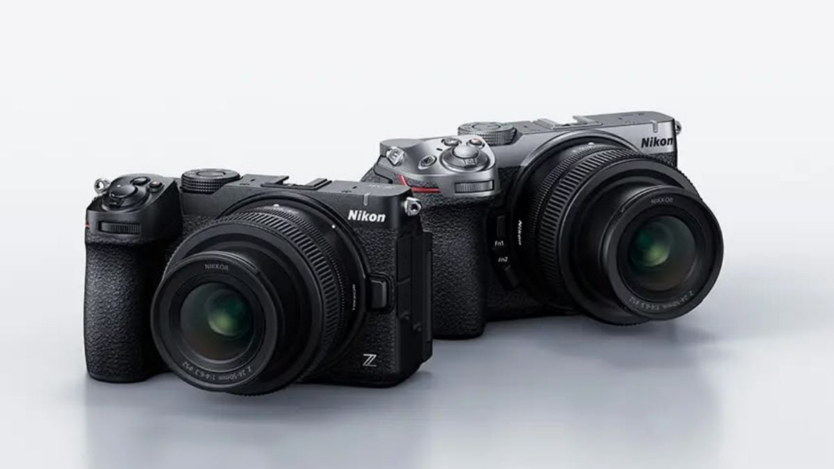 Nikon Z5IIC Full-Frame Mirrorless Camera Launched in India With 4K Video Recording: Price, Specifications