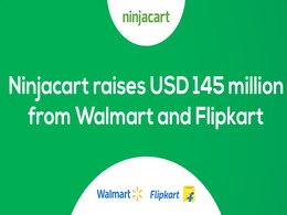 Flipkart, Walmart Invest $145 Million in Fresh Produce Supply Chain Brand Ninjacart Flipkart, Walmart Invest $145 Million in Fresh Produce Supply Chain Brand Ninjacart