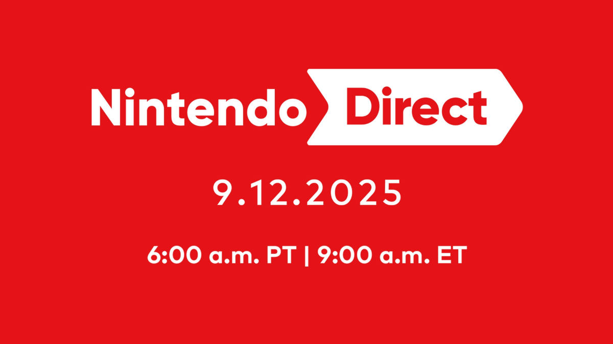 Nintendo Direct Livestream Confirmed for This Week, Will Be Roughly 60 Minutes Long
