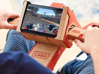 Nintendo May Make a VR-Related Announcement &lsquo;Soon&rsquo;: Report