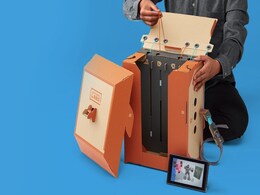 Nintendo Labo: 6 Things to Know About This Quirky Cardboard Video Game Accessory Kit Nintendo Labo: 6 Things to Know About This Quirky Cardboard Video Game Accessory Kit