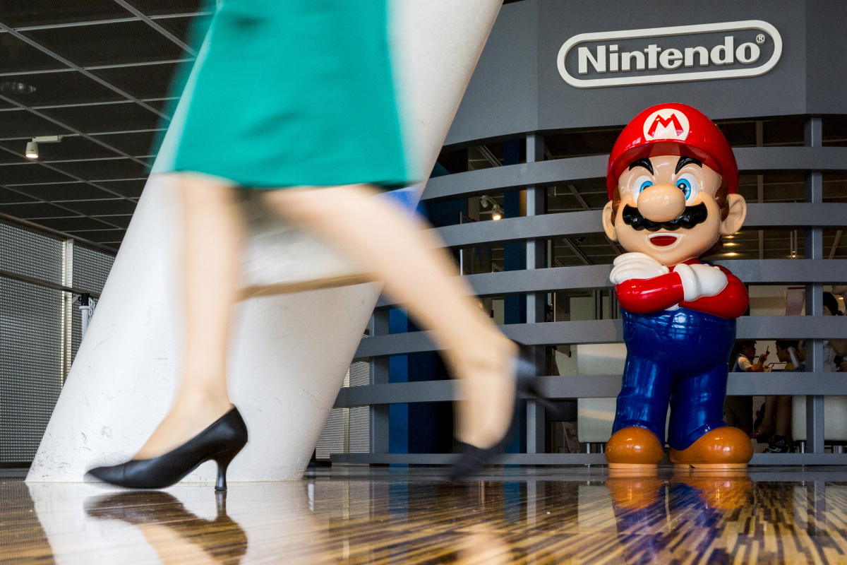 Nintendo to Re-Release Mario Games in 35th Anniversary Year