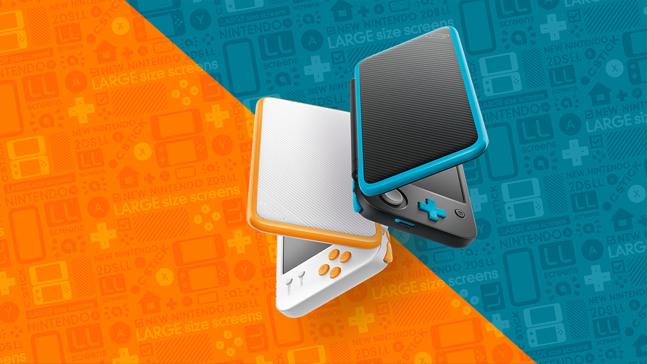 Nintendo's New 2DS XL Is Lighter, Sports Improved Design and Larger Display