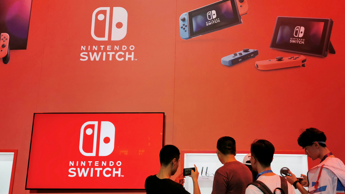 Nintendo Switch Annual Sales Cross 21 Million Units, Says Animal Crossing Is Device's Fastest-Selling Game
