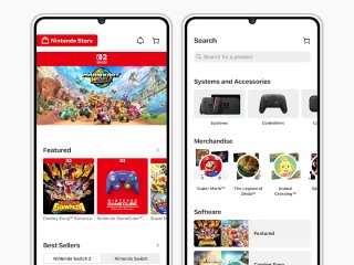 The Nintendo Store App Is Finally Available on Both iOS and Android