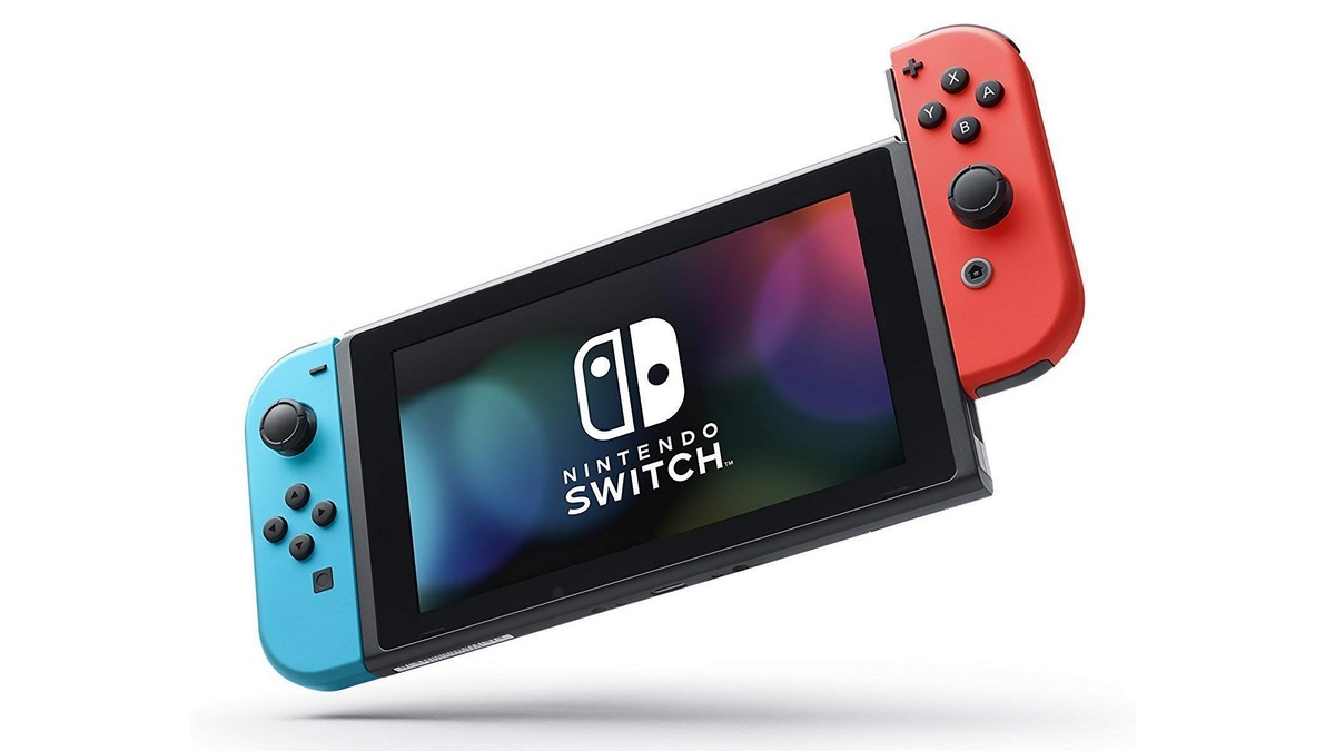 Nintendo Switch Upgrade Spotted on US FCC With New Processor, Storage; Switch Lite Won't Replace 3DS
