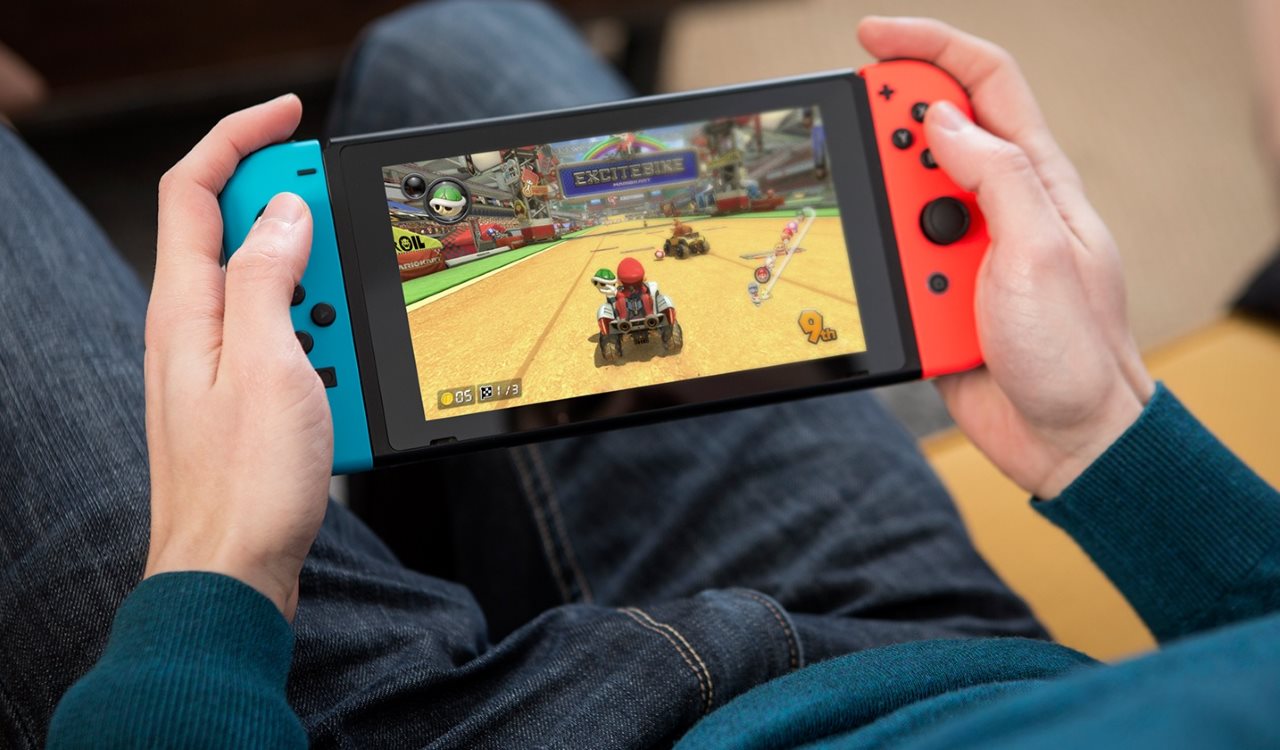 Nintendo Switch Breaks Sales Records in the Americas
