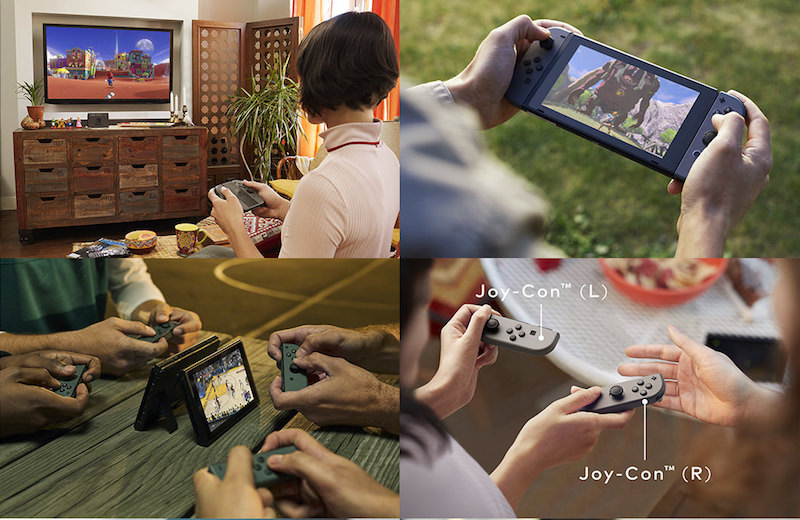 What to Expect From Nintendo Switch Launch Event on January 12