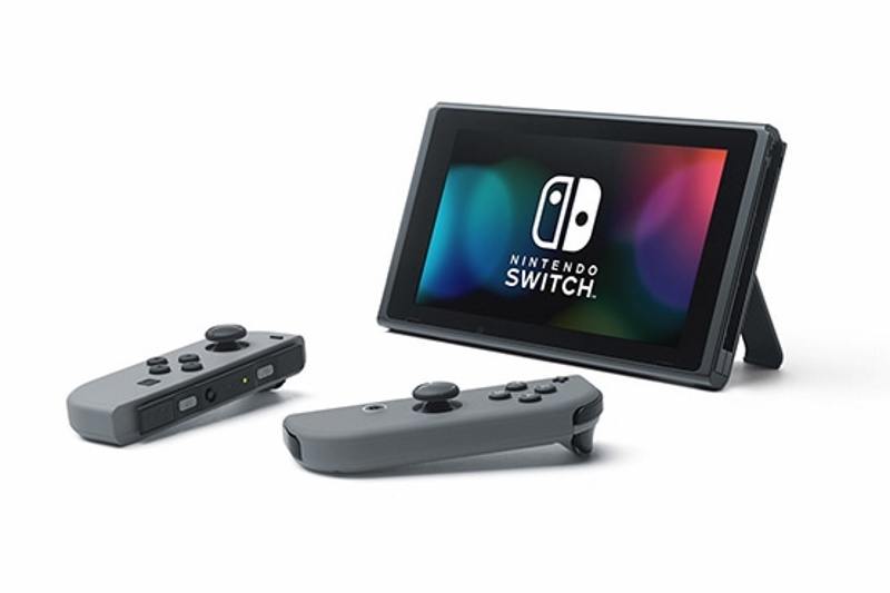 Made-in-India Video Games Could Come to the Nintendo Switch