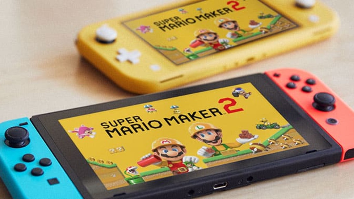 Nintendo Switch Pro Rumoured to Be in the Works With a Larger OLED Display, 4K TV Output