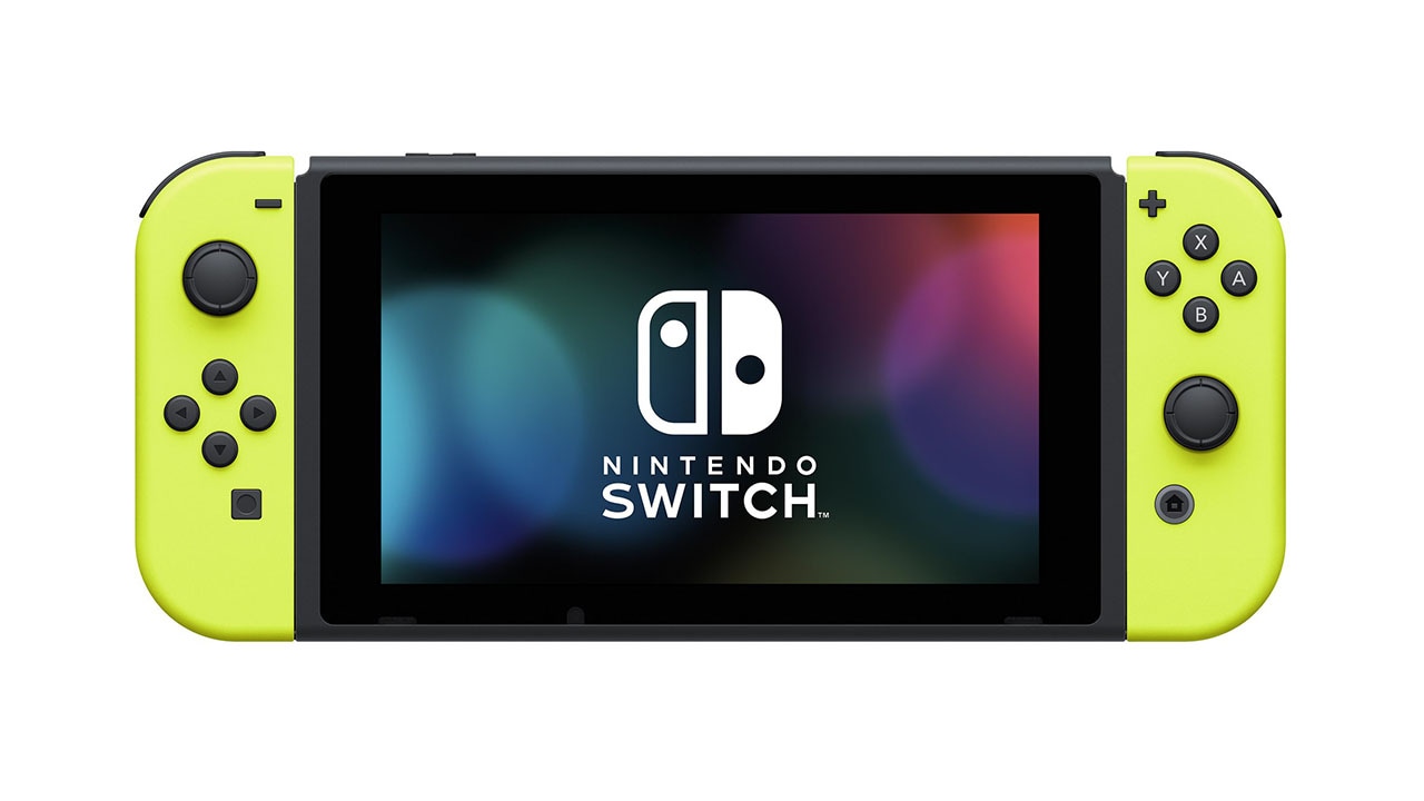 Nintendo switch splatoon sales 2 joy cons