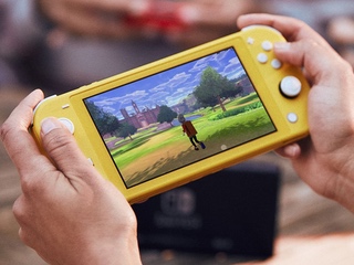 Nintendo Switch Lite Launched, to Be Available From September 20