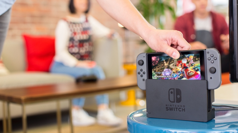 Why Nintendo Should Bring the Switch to India