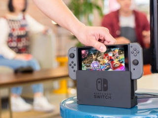 Nintendo Switch 64GB Game Cartridges Delayed Until 2019: Report