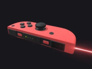 Nintendo Switch to Get Spy Alarm App That Can Turn Your Joy-Con Into Laser Tripwire