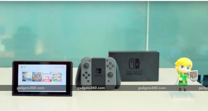 Audience for Nintendo Switch Games at 4K ’Too Limited’: Nintendo