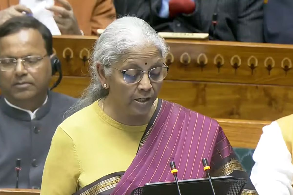 Budget 2026: 5 Major Tech Announcements by FM Nirmala Sitharaman