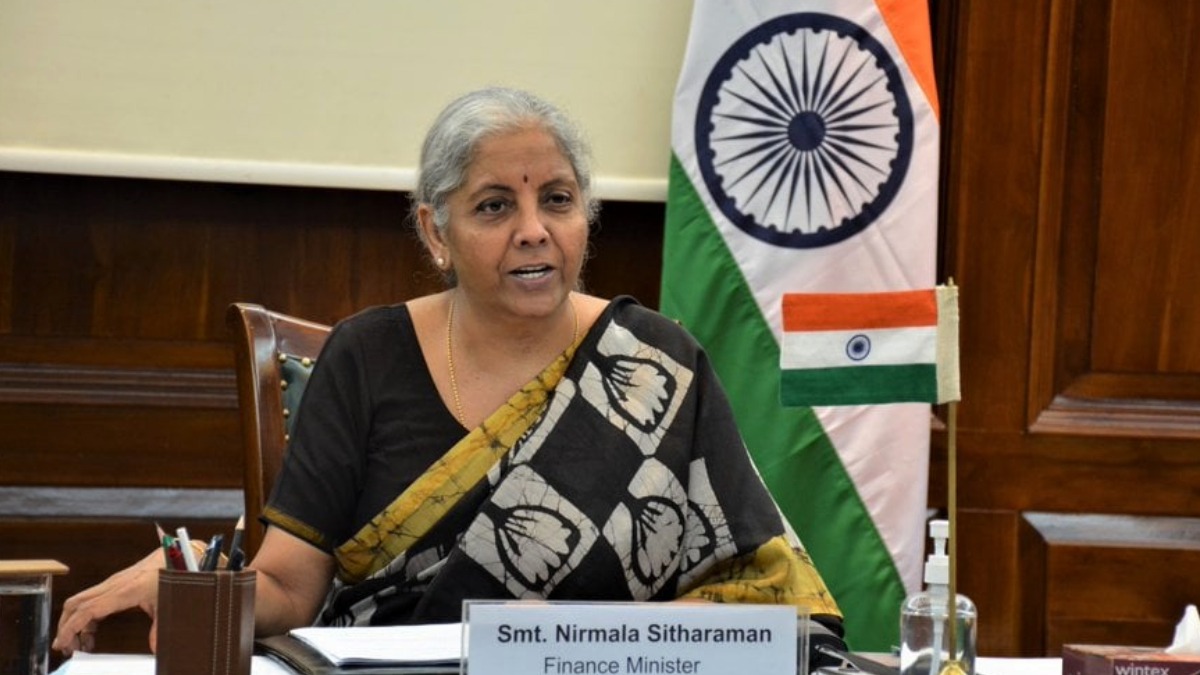 &lsquo;Cannot Be Currencies&rsquo;: FM Nirmala Sitharaman Spells India&rsquo;s Stance on Crypto