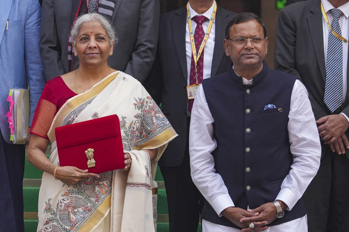 Budget 2025: Tech in Focus With Framework for GCCs, New 'Fund of Funds' for startups,&nbsp;CoE&nbsp;for&nbsp;AI