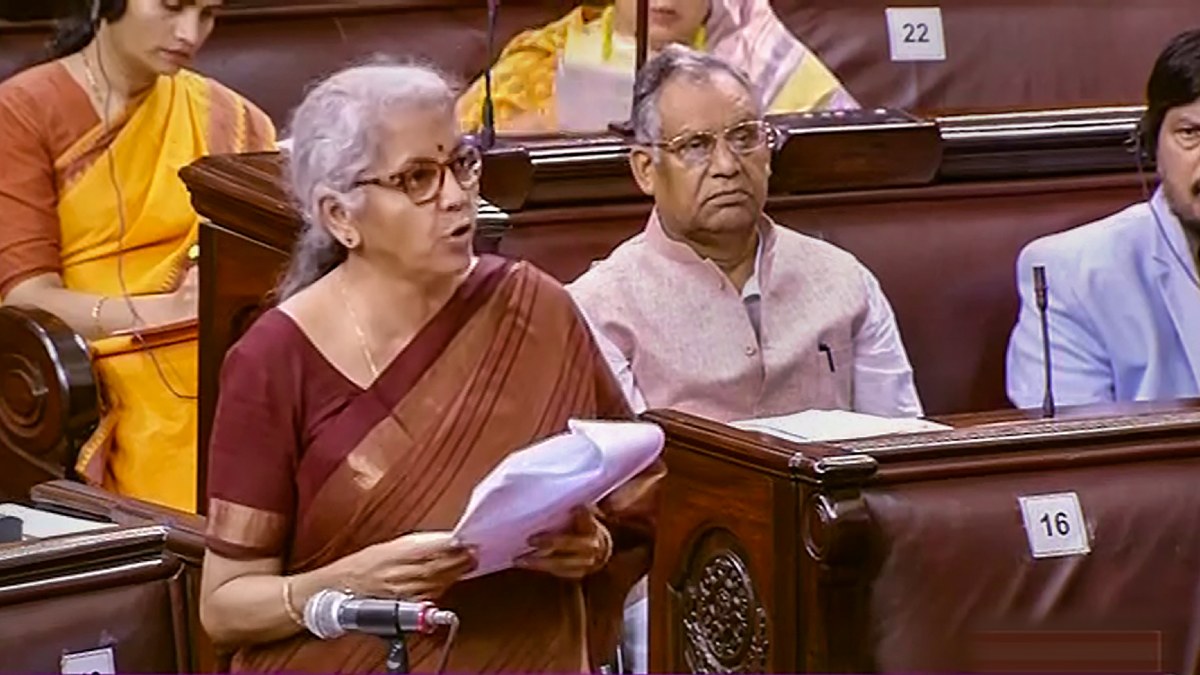 Taking Action Against Dubious Digital Loan Apps, Indians Who Help Set Them Up, Finance Minister Says