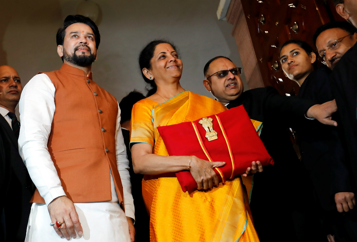 Budget 2020: Investment in Quantum Computing, BharatNet, ESOP Tax Relaxation, Data Centre Parks, More