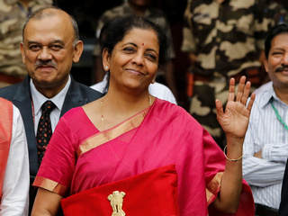 Budget 2020 Live: When and Where to Watch Finance Minister Nirmala Sitharaman&rsquo;s Speech on TV, Internet, and Mobile