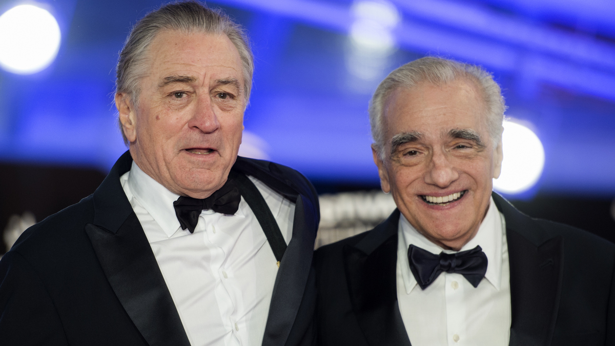 Netflix Gives Martin Scorsese's The Irishman Brief Theatre Run in the US, the UK