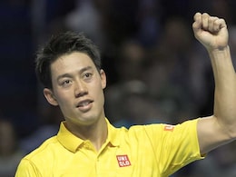 Kei Nishikori Saves Two Match Points, Faces Marin Cilic in Swiss Indoors Final Kei Nishikori Saves Two Match Points, Faces Marin Cilic in Swiss Indoors Final