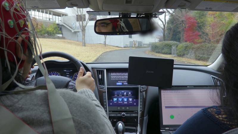 Nissan Announces Brain-to-Vehicle Technology, Will Be Unveiled at CES 2018 Next Week
