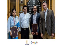 Google, NITI Aayog Partner to Foster AI Ecosystem in India Google, NITI Aayog Partner to Foster AI Ecosystem in India