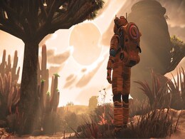 No Man’s Sky ‘Visions’ Update Brings More Variety, Diversity No Man’s Sky ‘Visions’ Update Brings More Variety, Diversity