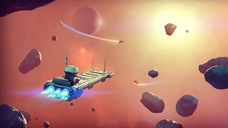 No Man’s Sky Online to Release in Summer 2019 With Beyond Update