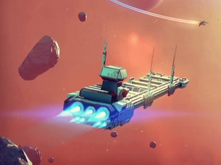 No Man&rsquo;s Sky Online to Release in Summer 2019 With Beyond Update