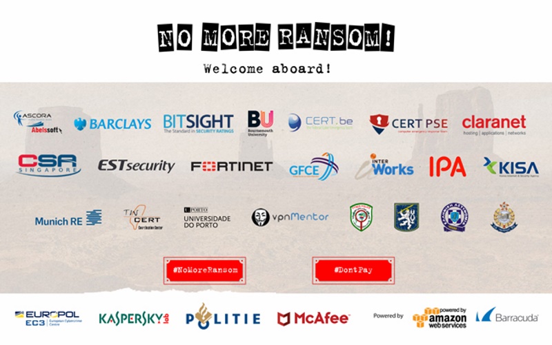 Global Ransomware Attacks on the Rise, Says Europol