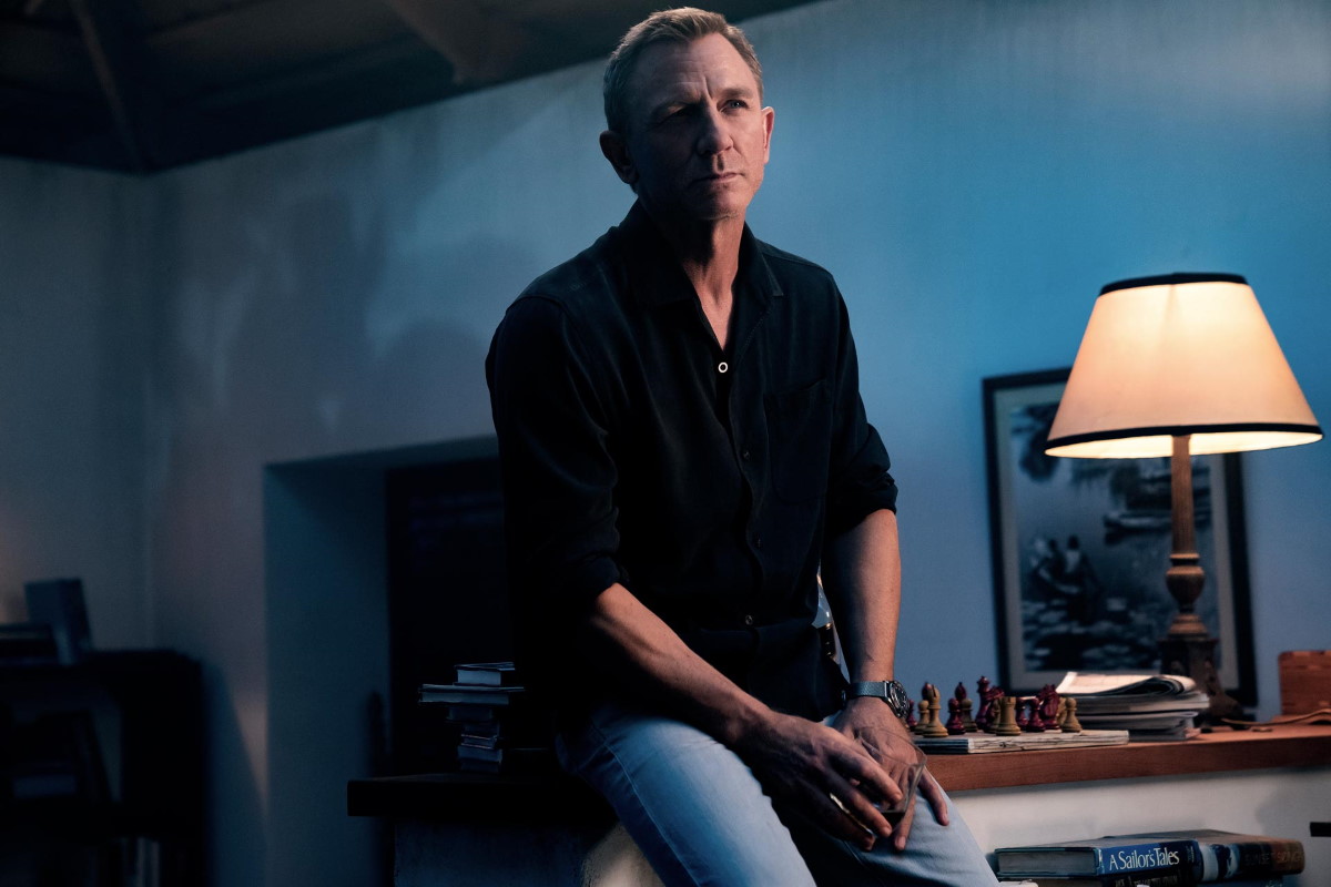 No Time to Die Box Office Shoots Past $300 Million as Bond Film Opens in the US