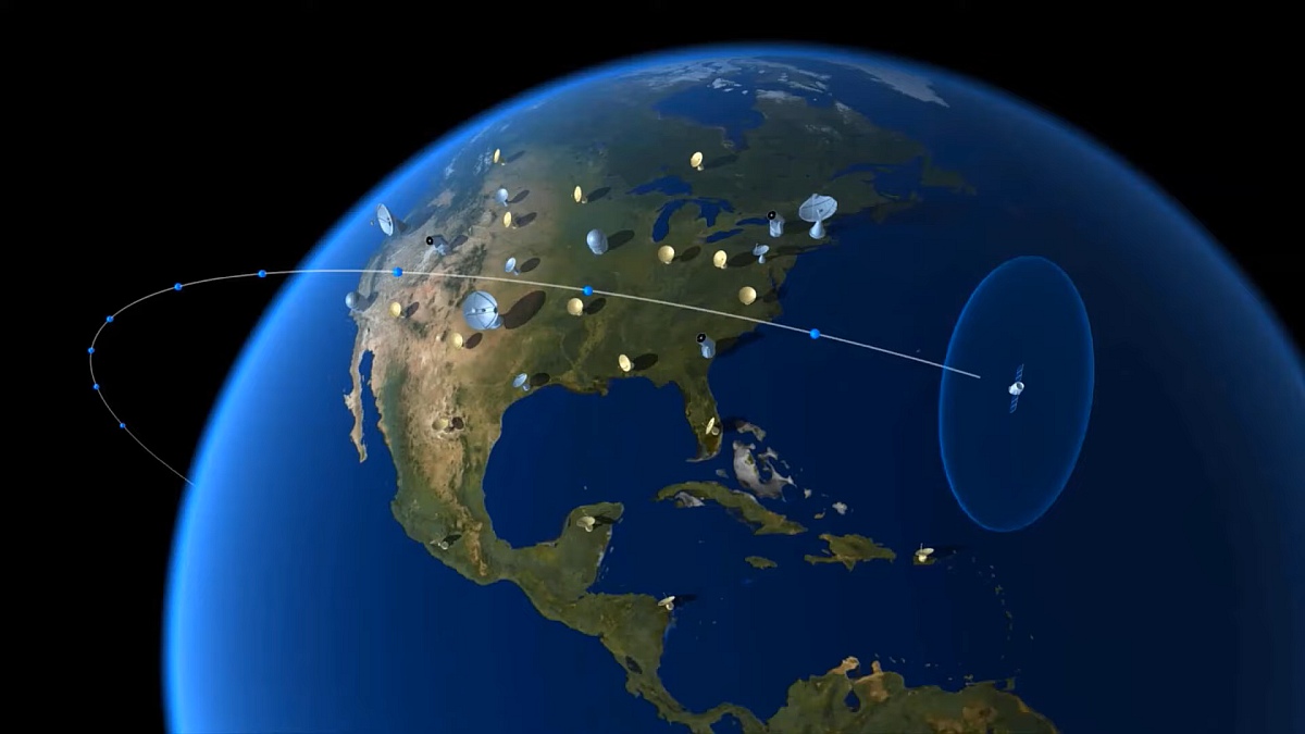 US Forecast Agency Develops System That Will Warn About Possible Satellite Collisions in Earth Orbit