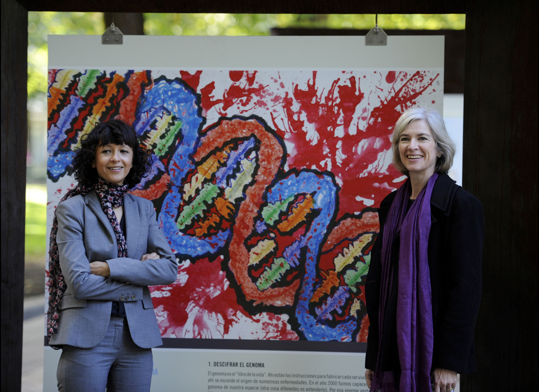 2020 Nobel Prize in Chemistry Awarded for CRISPR/Cas9 'Genetic Scissors'