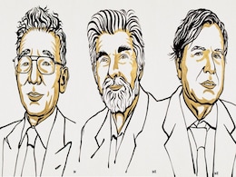 Nobel Prize in Physics 2021 Winners: Syukuro Manabe, Klaus Hasselmann, and Giorgio Parisi Nobel Prize in Physics 2021 Winners: Syukuro Manabe, Klaus Hasselmann, and Giorgio Parisi